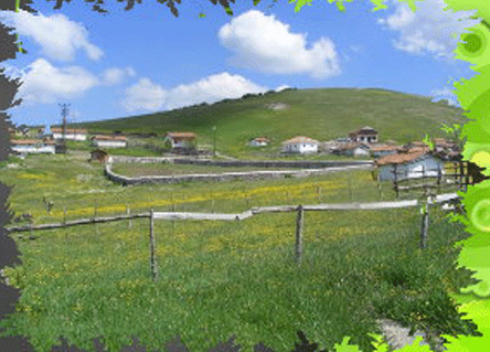 Kizilcaoren,re�adiye,tokat